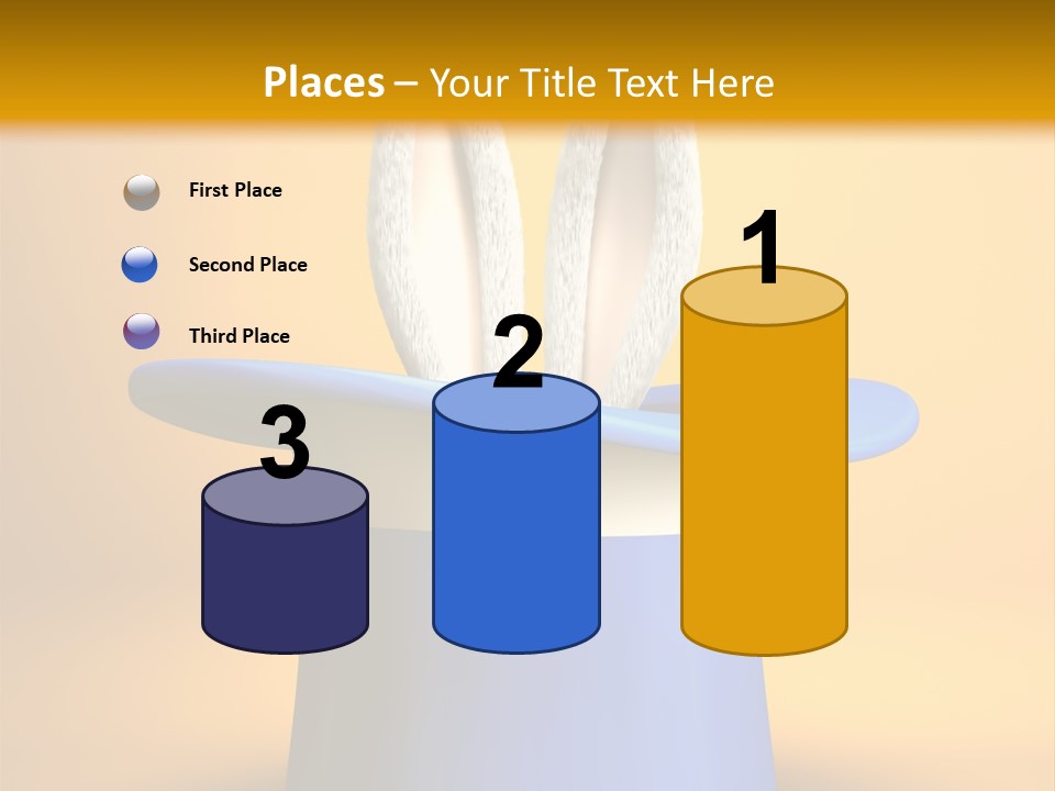 Sombrero Conejo PowerPoint Template