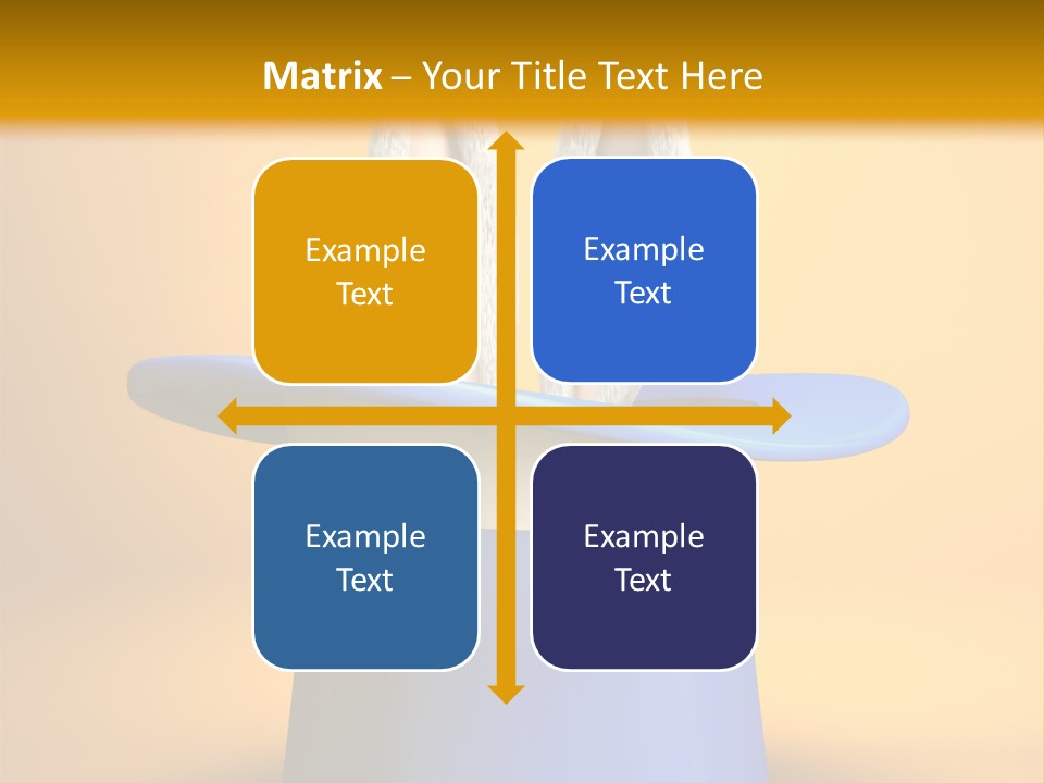 Sombrero Conejo PowerPoint Template