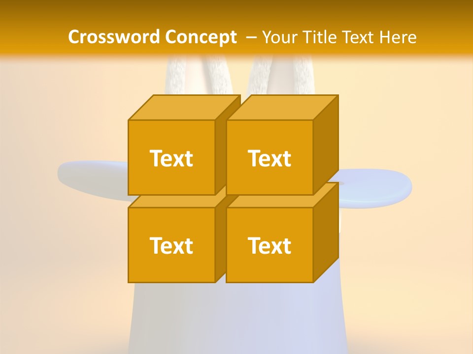 Sombrero Conejo PowerPoint Template