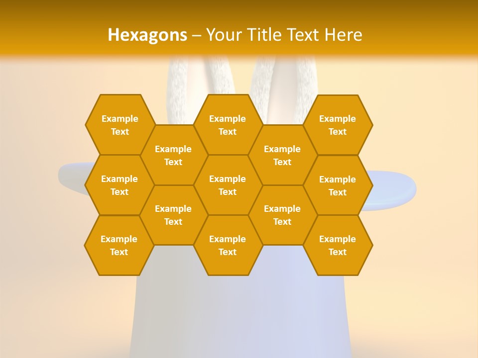 Sombrero Conejo PowerPoint Template