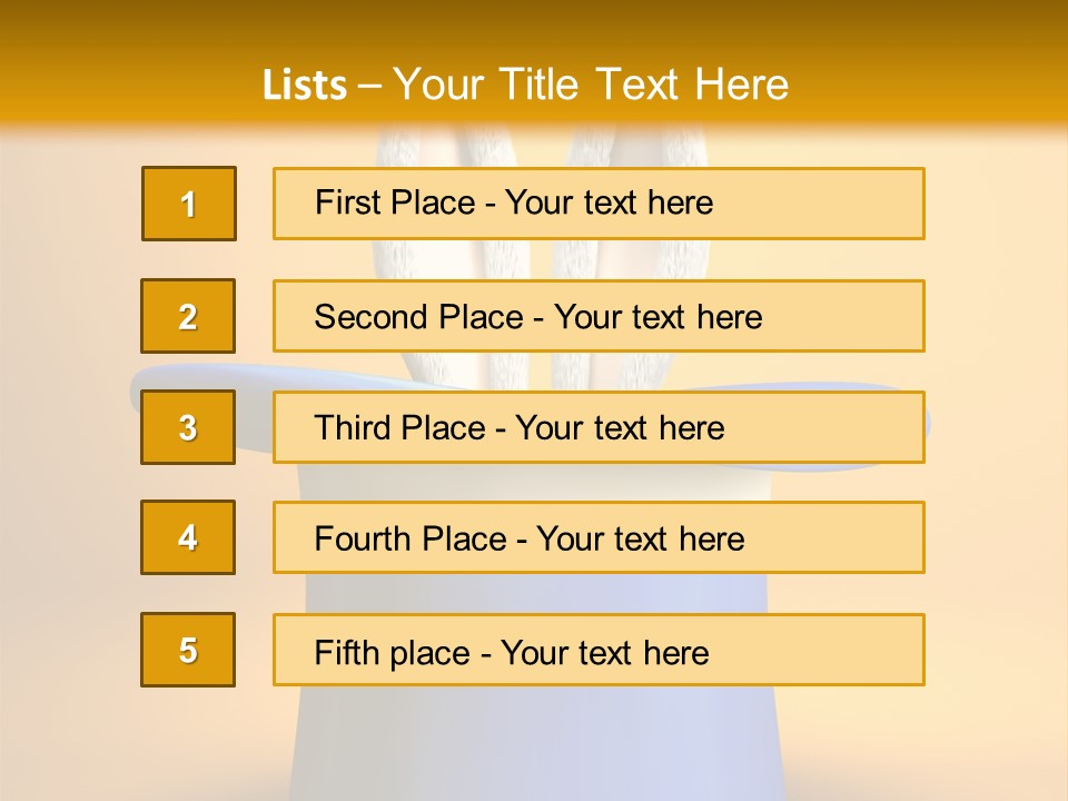 Sombrero Conejo PowerPoint Template