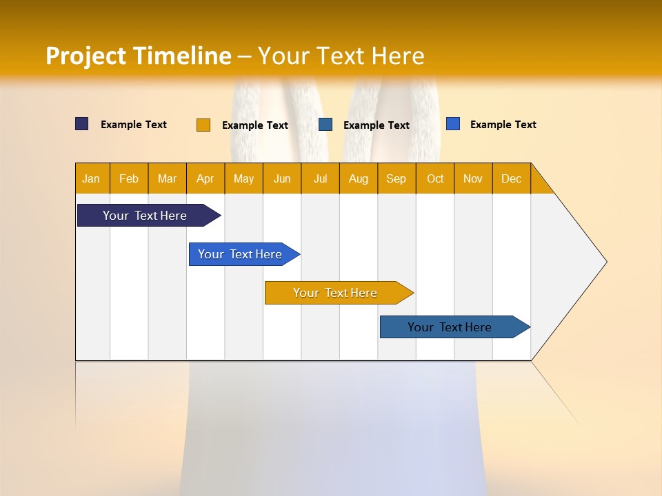 Sombrero Conejo PowerPoint Template