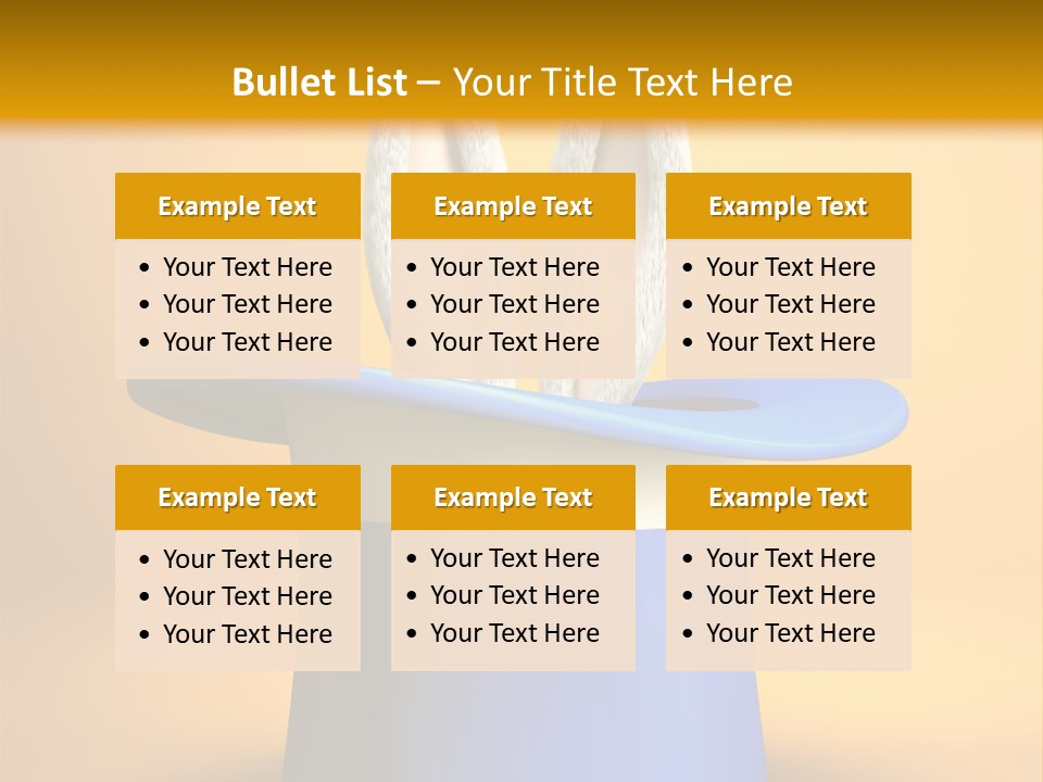 Sombrero Conejo PowerPoint Template