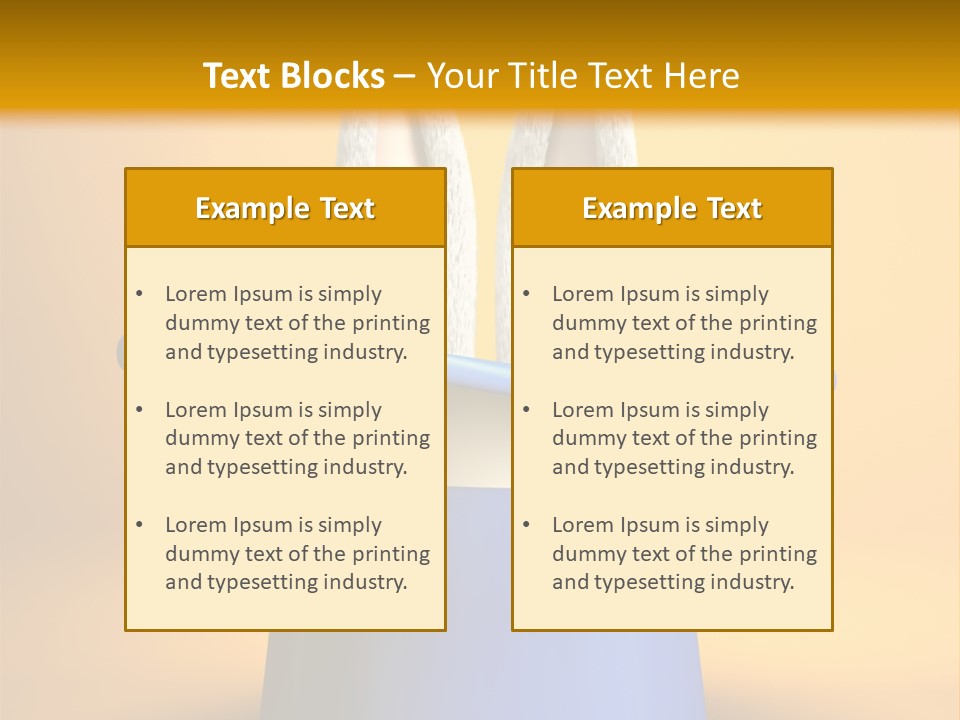 Sombrero Conejo PowerPoint Template
