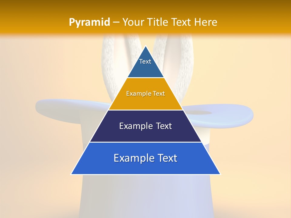 Sombrero Conejo PowerPoint Template