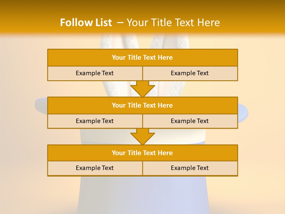 Sombrero Conejo PowerPoint Template