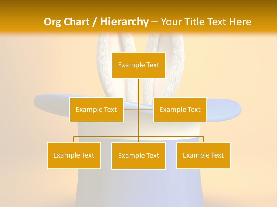 Sombrero Conejo PowerPoint Template