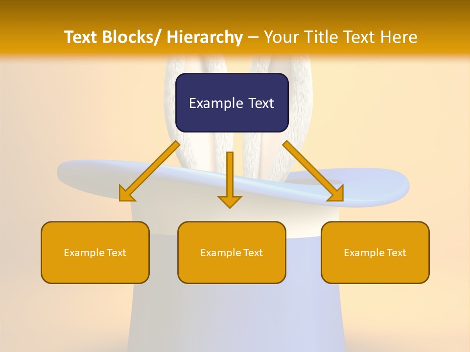 Sombrero Conejo PowerPoint Template