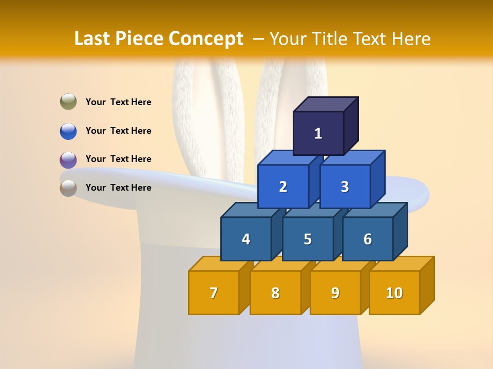 Sombrero Conejo PowerPoint Template