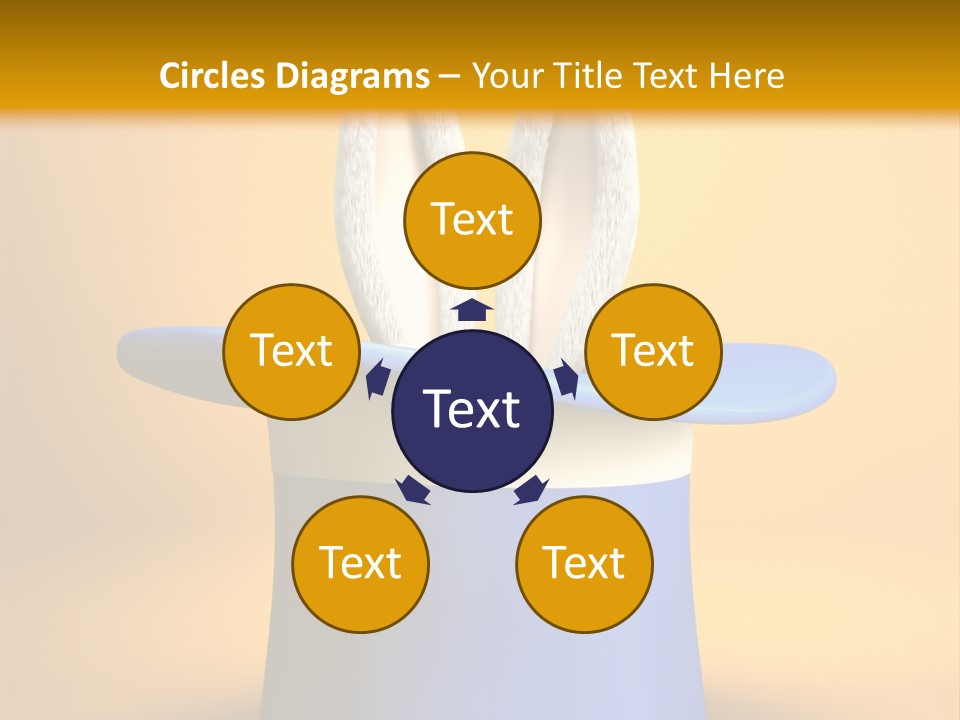 Sombrero Conejo PowerPoint Template