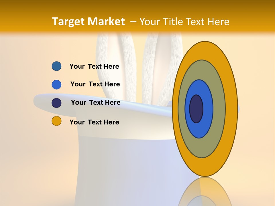 Sombrero Conejo PowerPoint Template