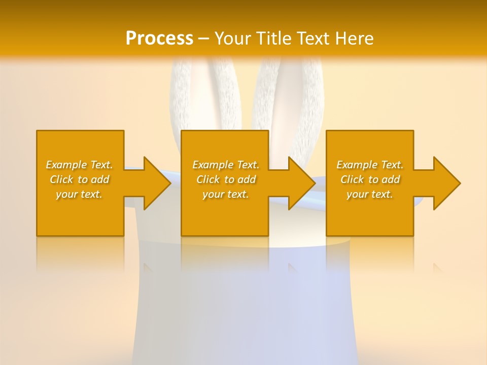 Sombrero Conejo PowerPoint Template