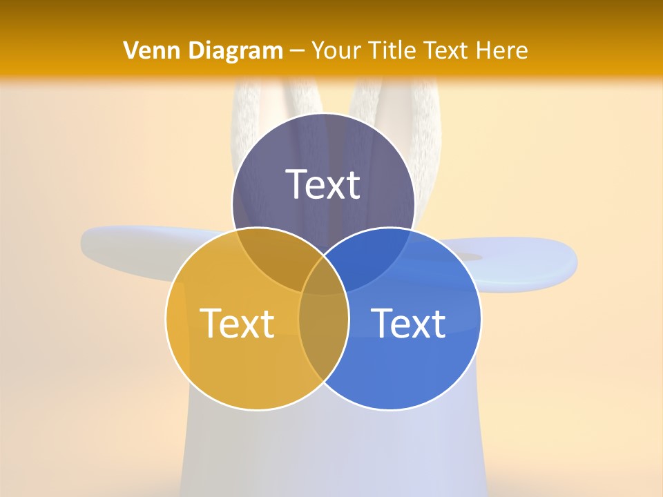 Sombrero Conejo PowerPoint Template