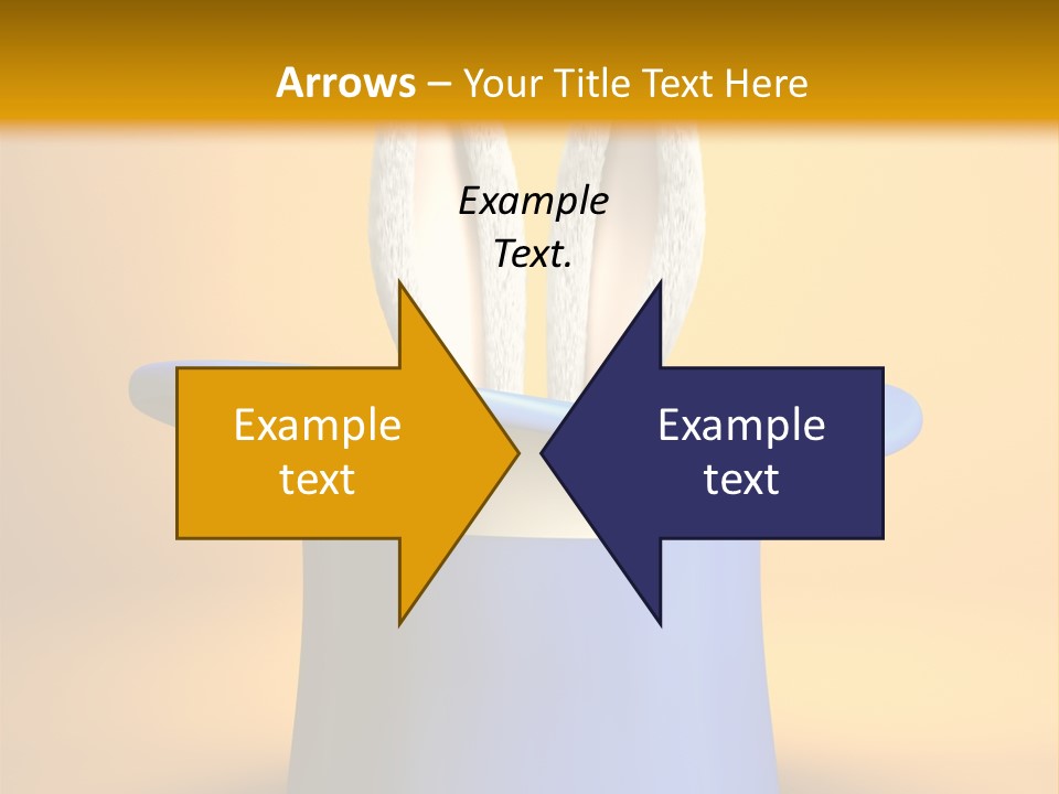 Sombrero Conejo PowerPoint Template