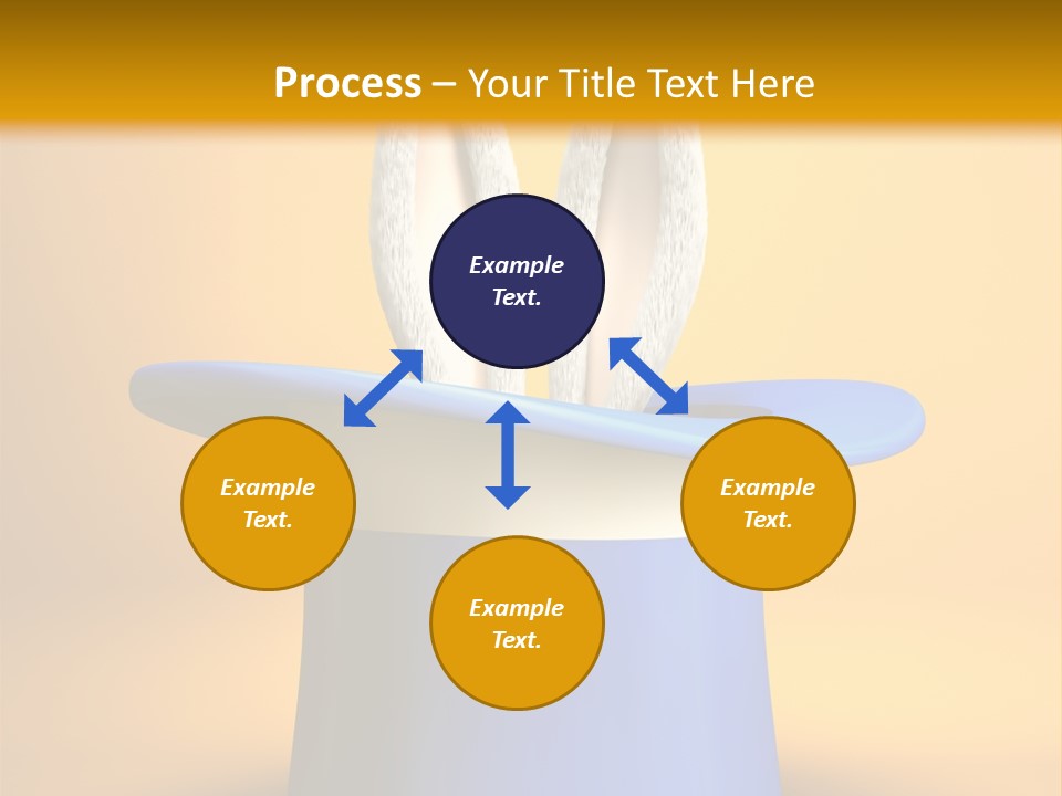 Sombrero Conejo PowerPoint Template