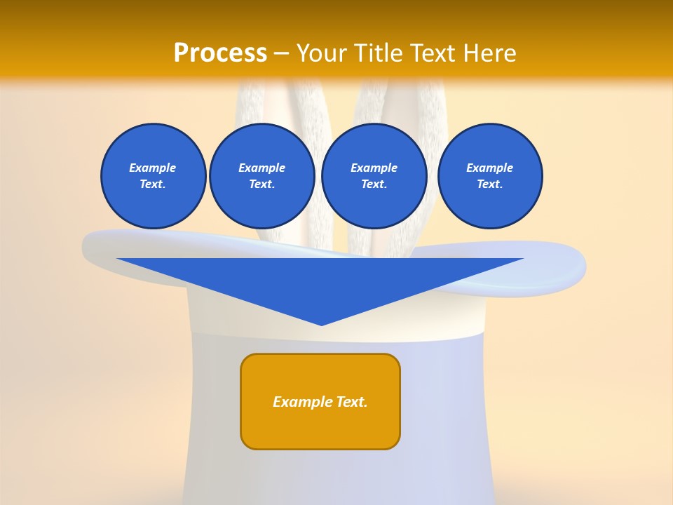 Sombrero Conejo PowerPoint Template