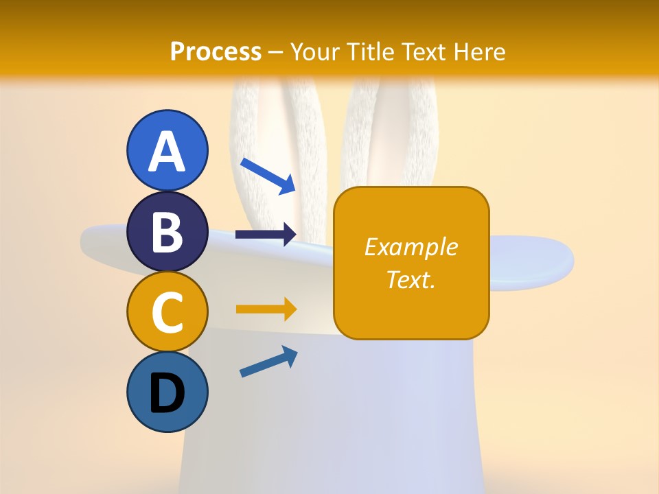 Sombrero Conejo PowerPoint Template