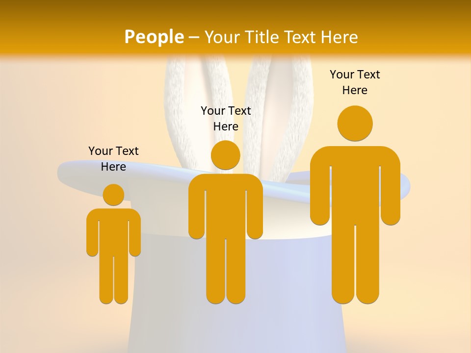 Sombrero Conejo PowerPoint Template