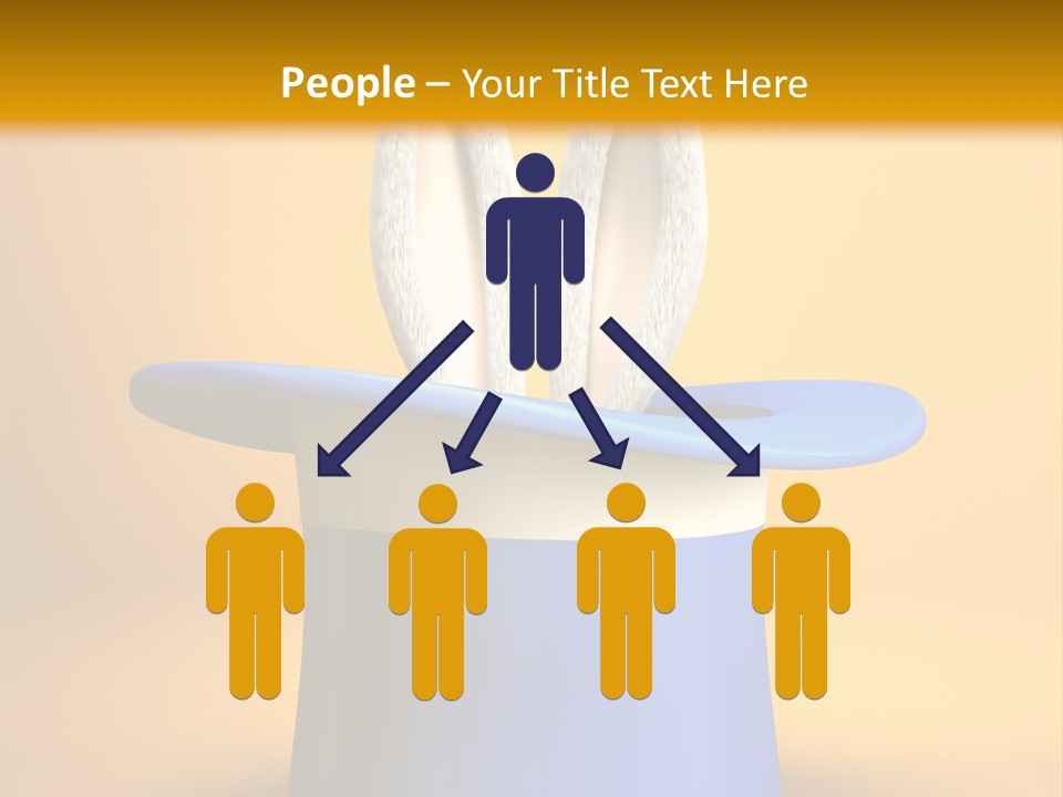 Sombrero Conejo PowerPoint Template