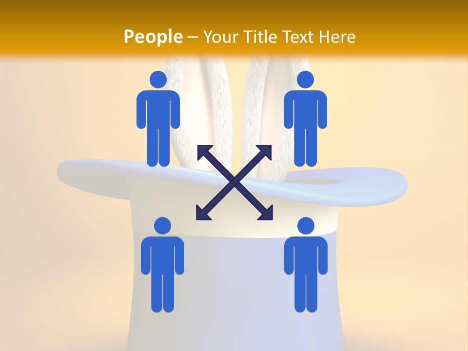 Sombrero Conejo PowerPoint Template