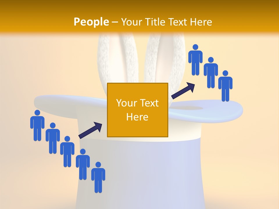 Sombrero Conejo PowerPoint Template