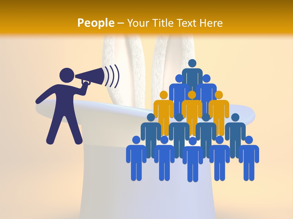 Sombrero Conejo PowerPoint Template