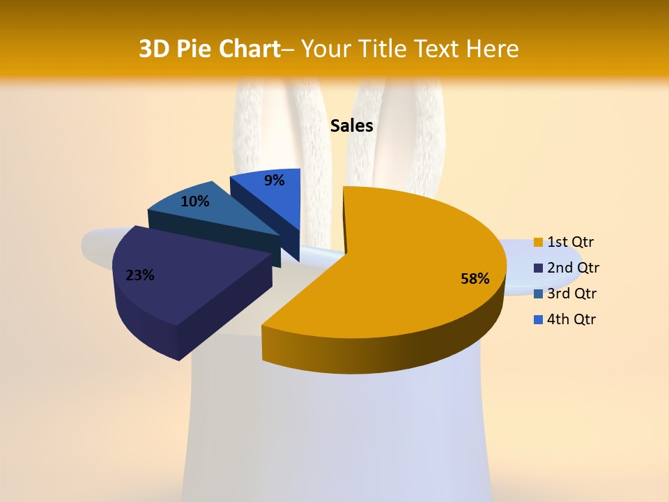 Sombrero Conejo PowerPoint Template