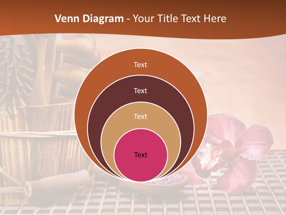 Loofah Treatments Luffa PowerPoint Template