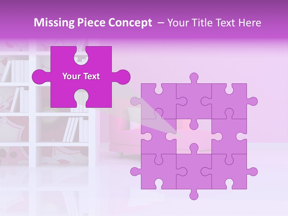 Justin Bieber Wallsticker PowerPoint Template