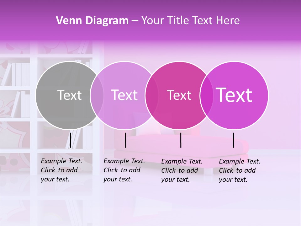 Justin Bieber Wallsticker PowerPoint Template