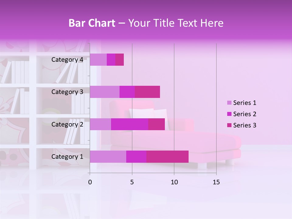 Justin Bieber Wallsticker PowerPoint Template