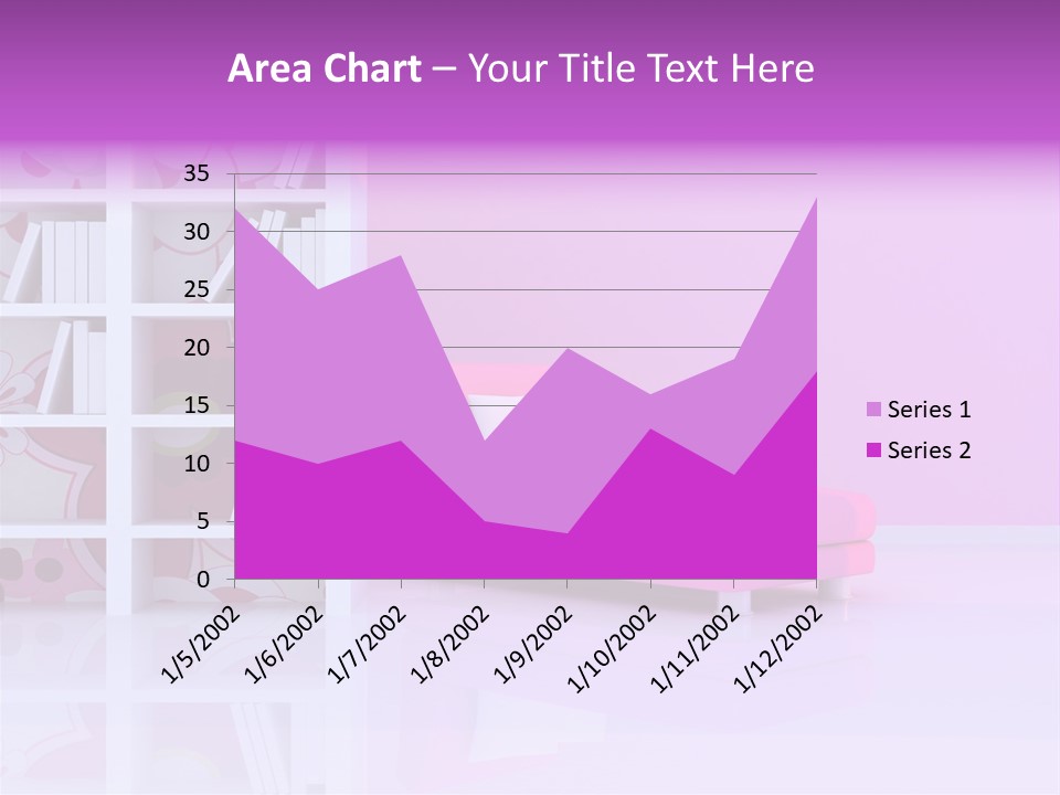 Justin Bieber Wallsticker PowerPoint Template