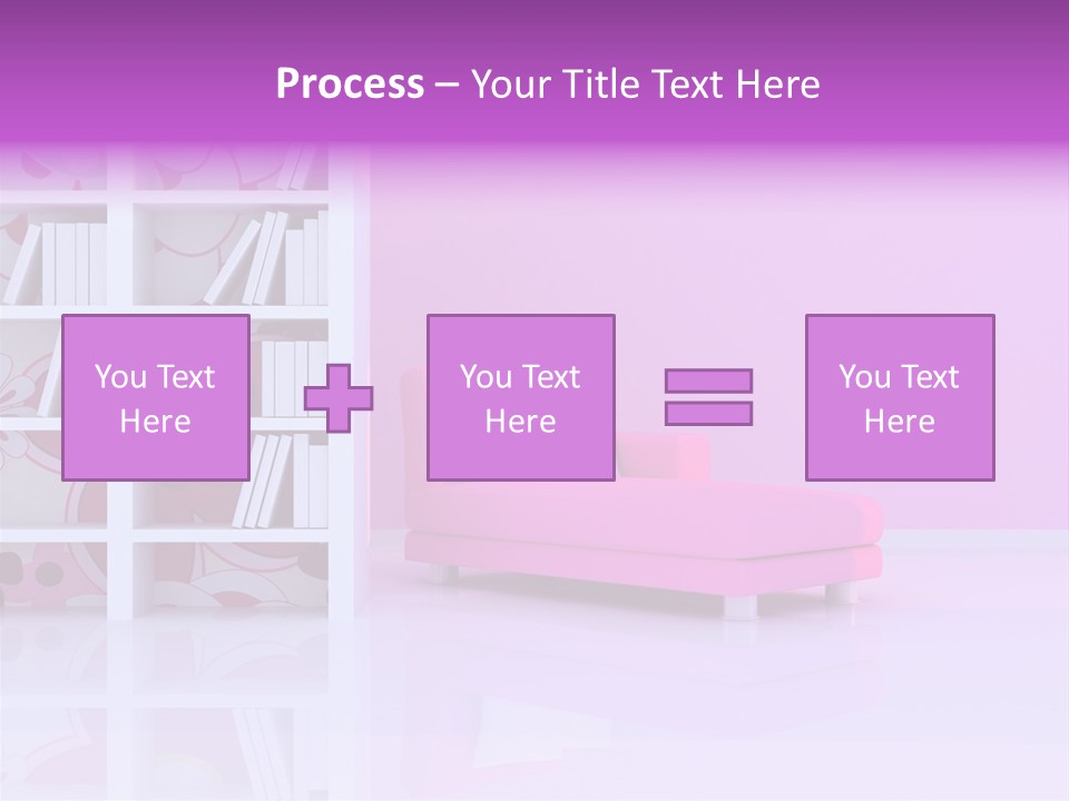 Justin Bieber Wallsticker PowerPoint Template