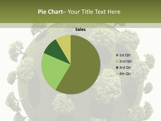 Vegetation Description And Analysis PowerPoint Template