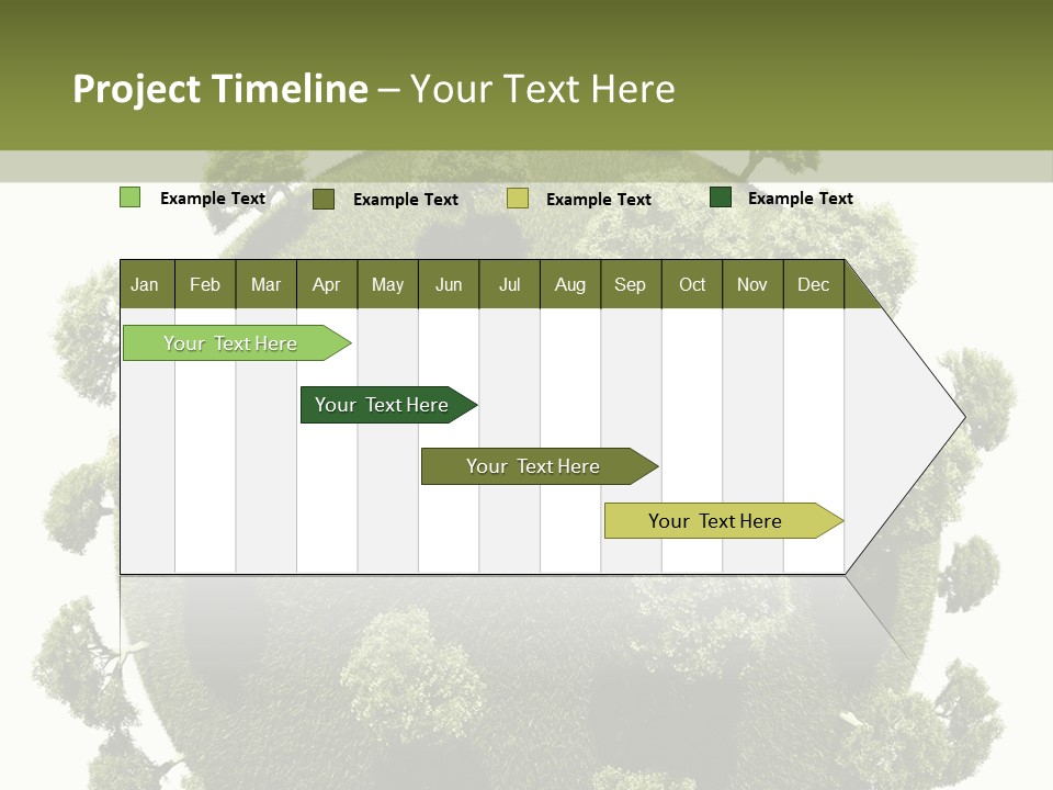 Vegetation Description And Analysis PowerPoint Template