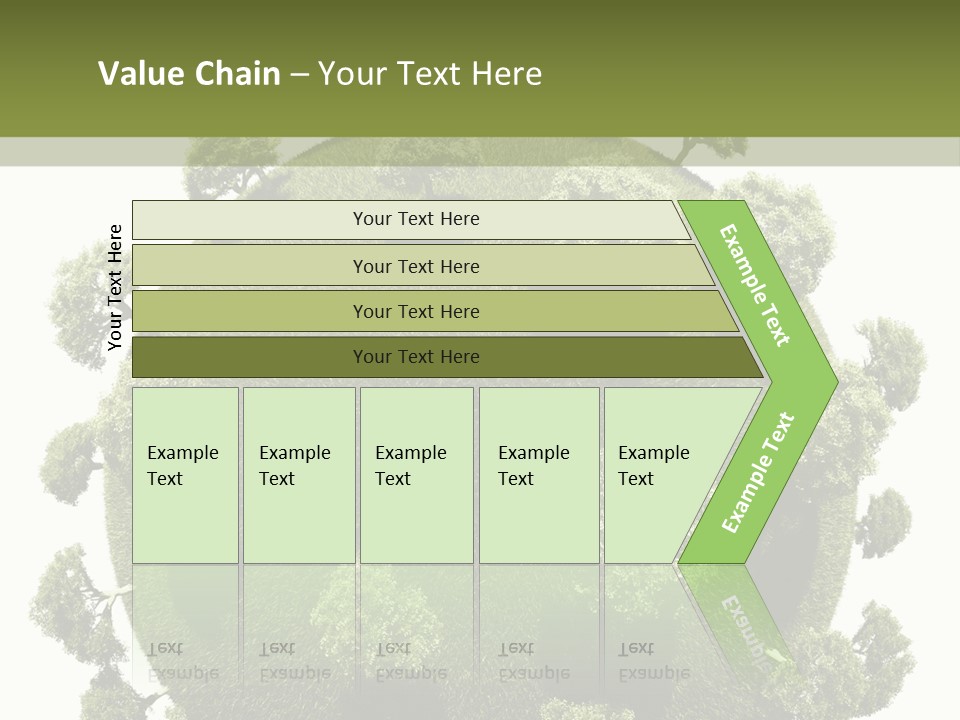 Vegetation Description And Analysis PowerPoint Template