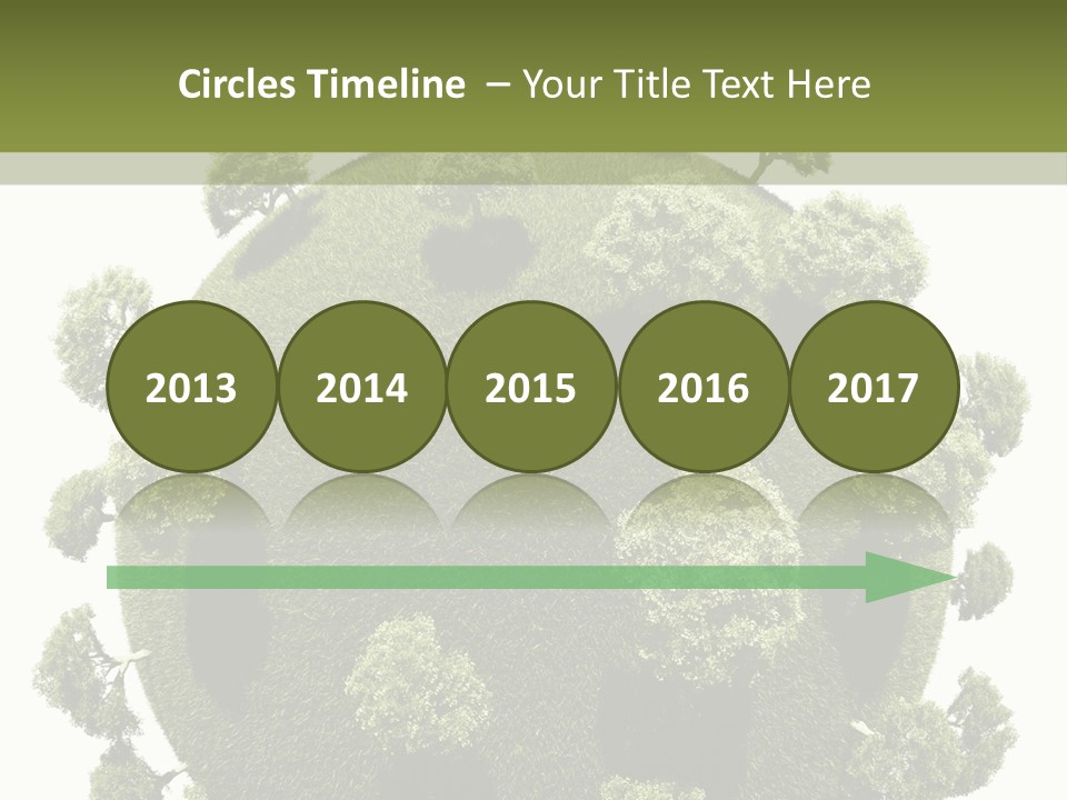 Vegetation Description And Analysis PowerPoint Template