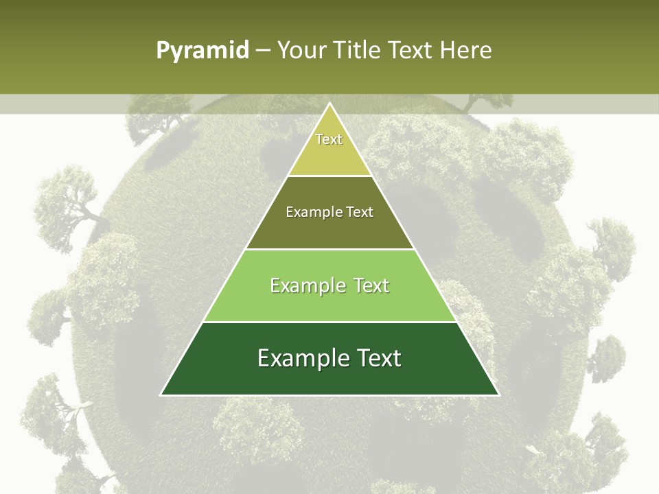 Vegetation Description And Analysis PowerPoint Template