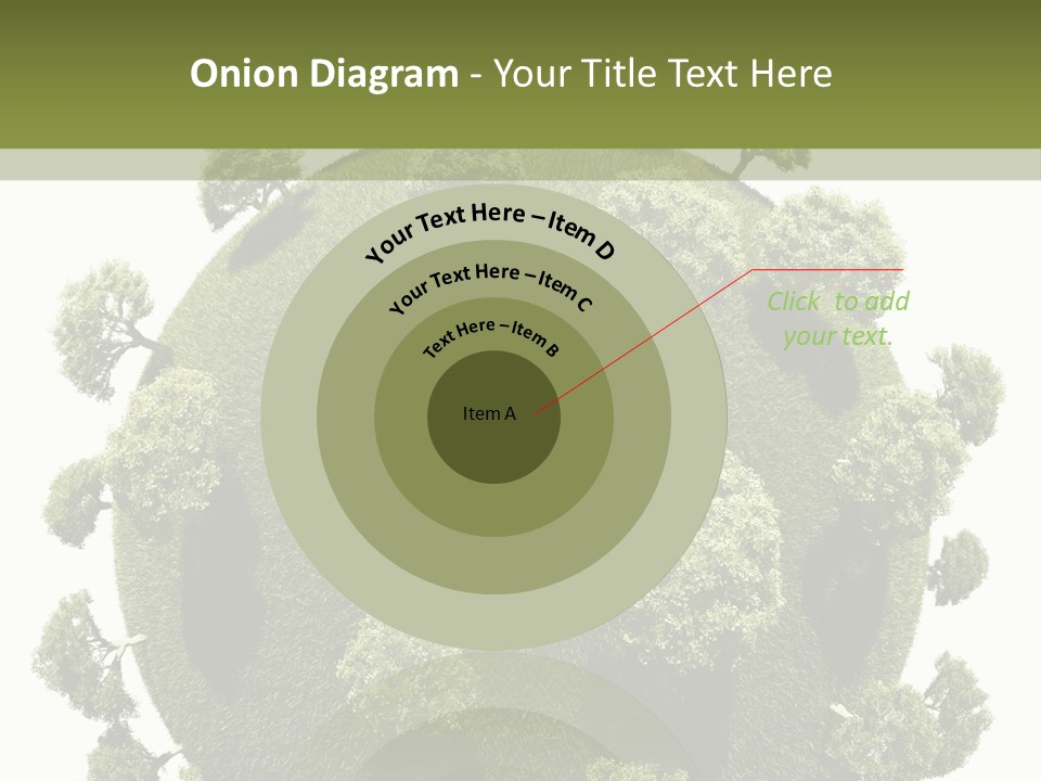 Vegetation Description And Analysis PowerPoint Template