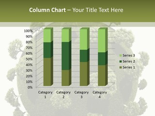 Vegetation Description And Analysis PowerPoint Template