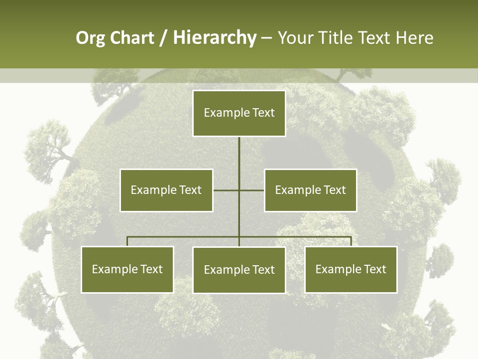 Vegetation Description And Analysis PowerPoint Template