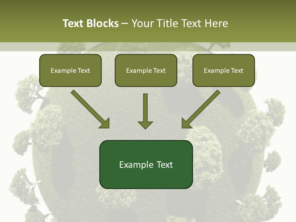 Vegetation Description And Analysis PowerPoint Template