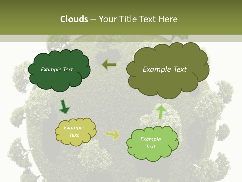 Vegetation Description And Analysis PowerPoint Template