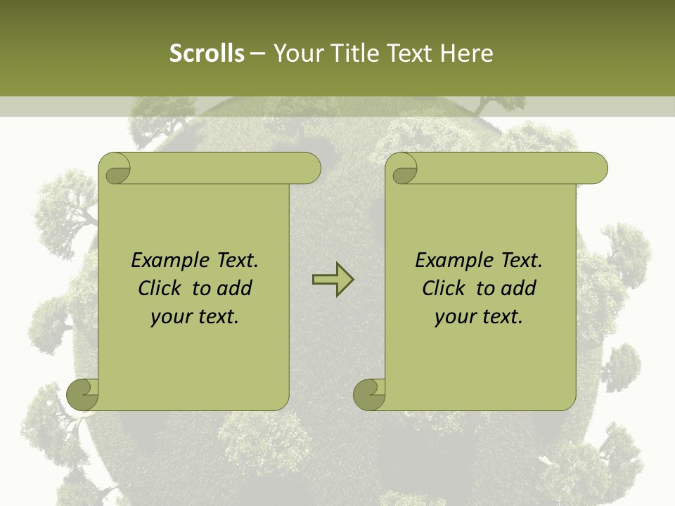 Vegetation Description And Analysis PowerPoint Template
