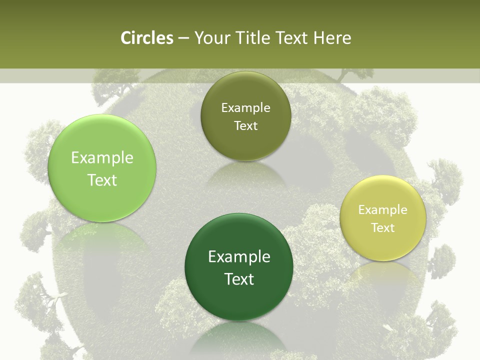 Vegetation Description And Analysis PowerPoint Template