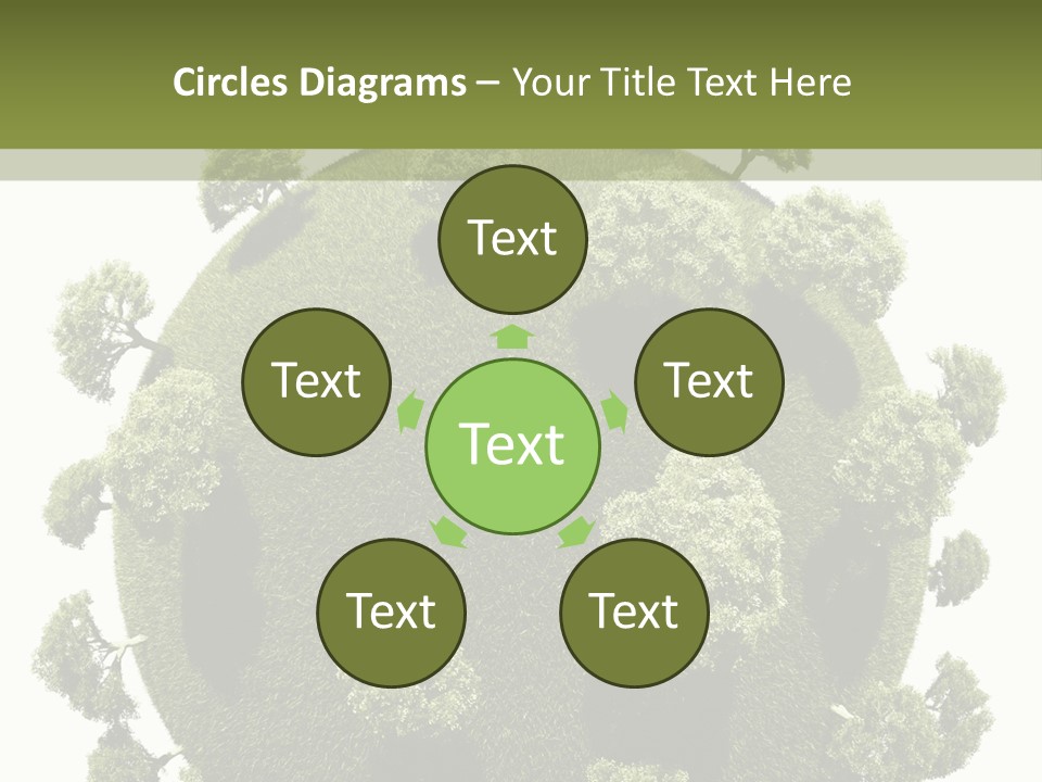 Vegetation Description And Analysis PowerPoint Template