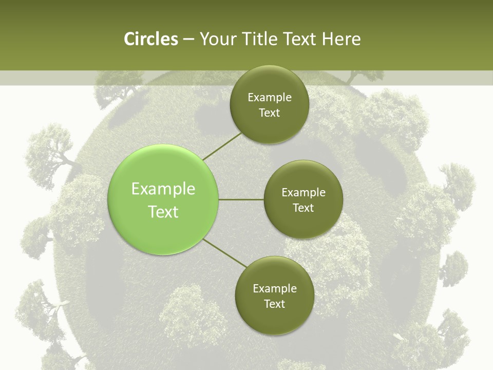 Vegetation Description And Analysis PowerPoint Template