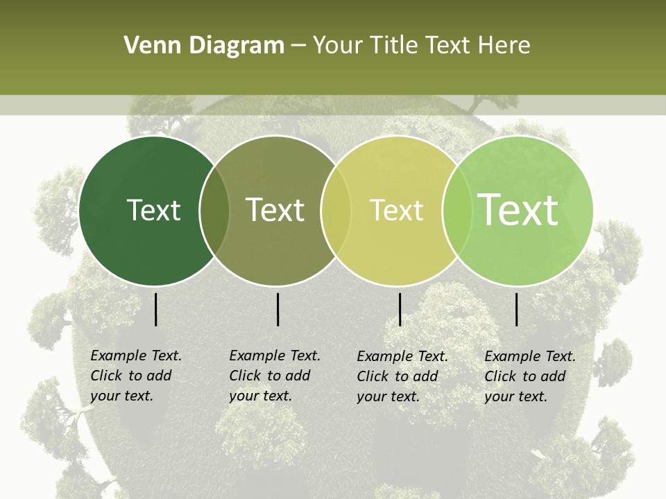 Vegetation Description And Analysis PowerPoint Template