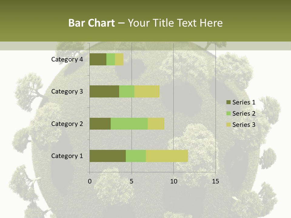 Vegetation Description And Analysis PowerPoint Template