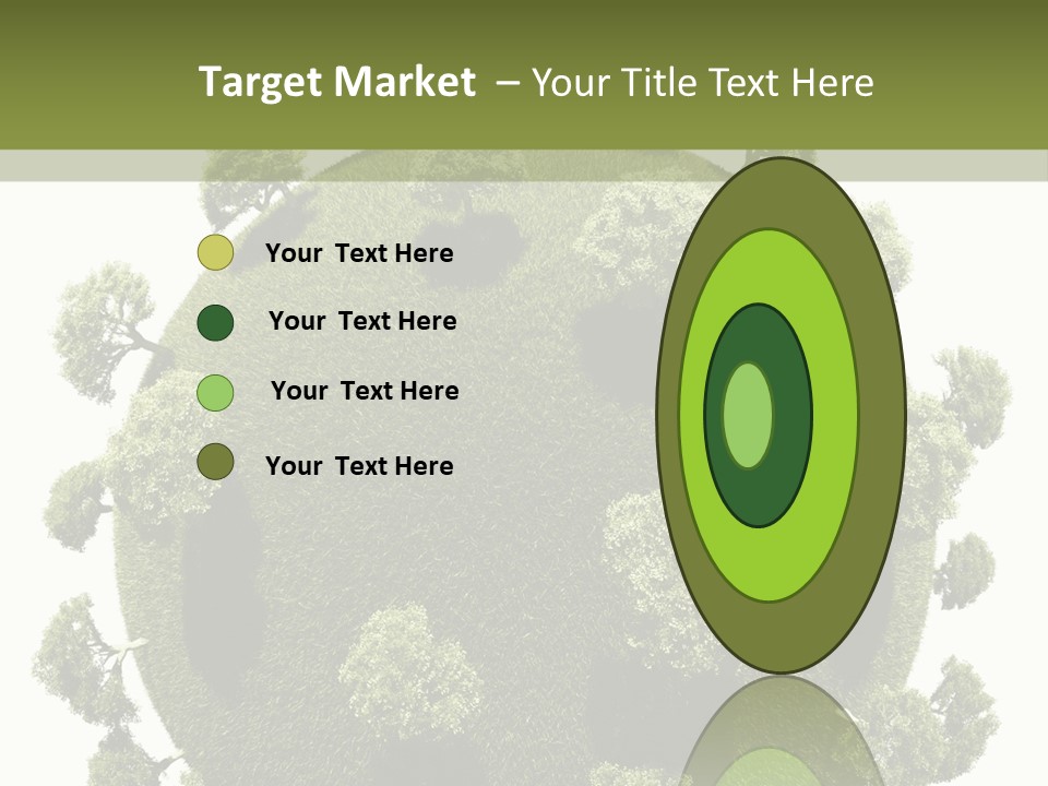 Vegetation Description And Analysis PowerPoint Template